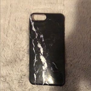 iPhone 8+  Marble Design Phonecase